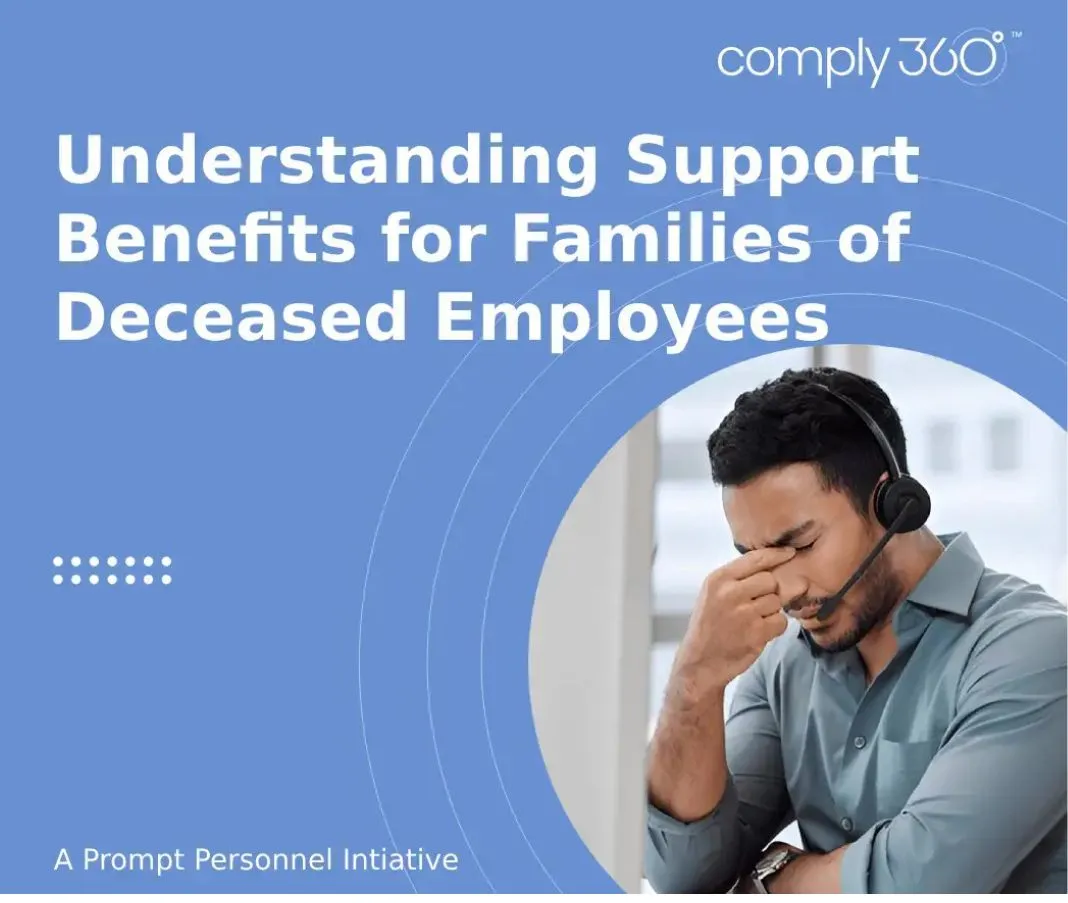 Understanding Support Benefits for Families of Deceased Employees