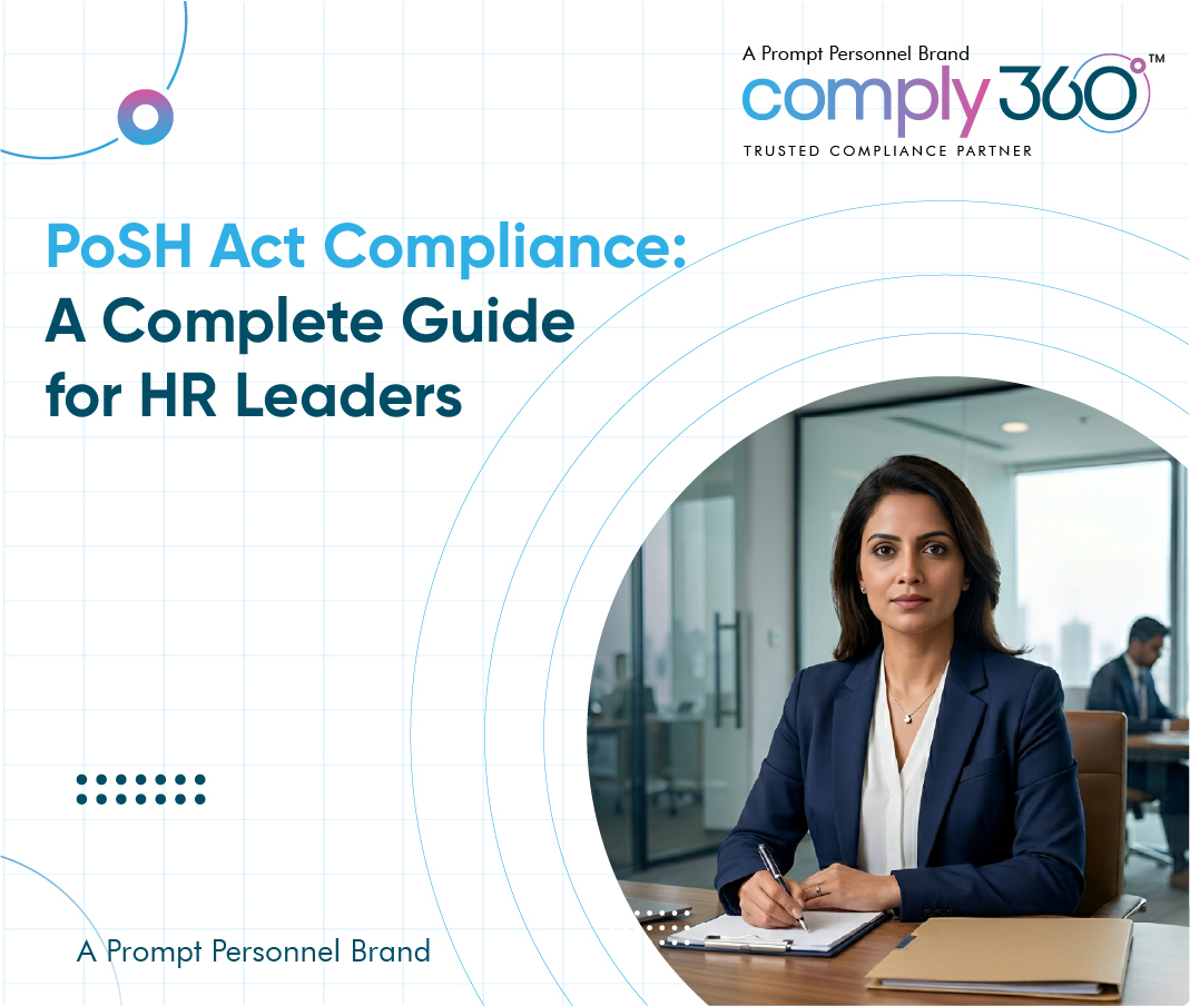 PoSH Act Compliance: A Complete Guide for HR Leaders